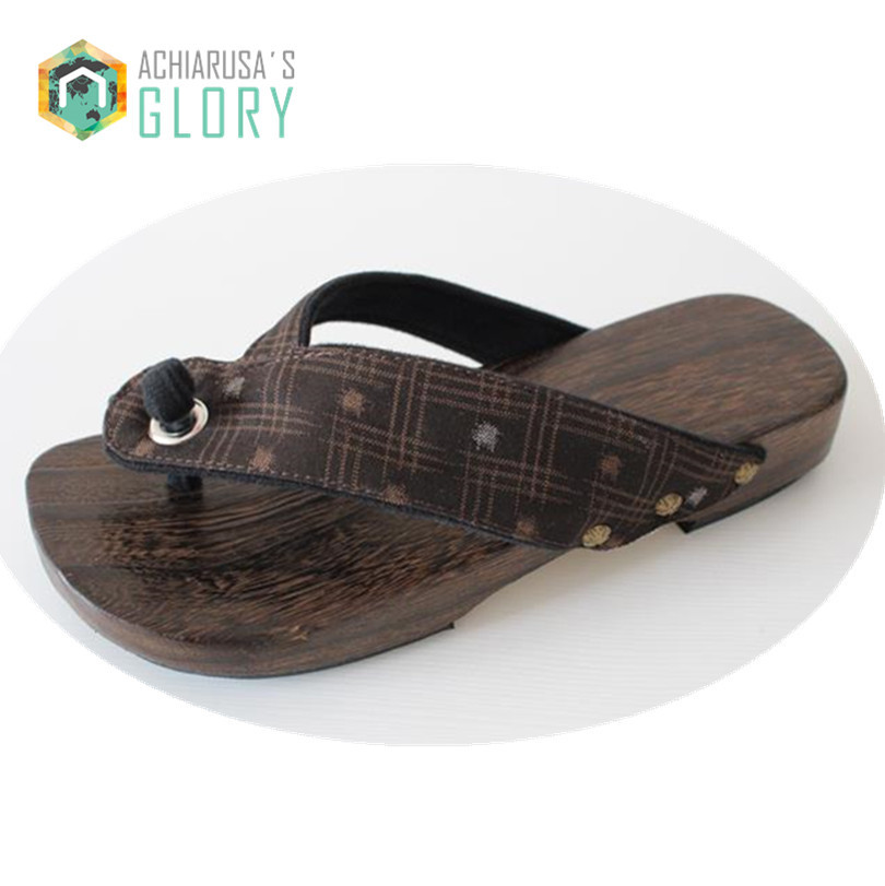 sandalias japonesas para hombre