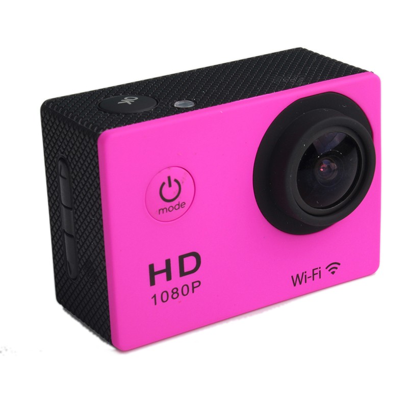 FHD 1080P 1.5 LCD 12MP 170 Degree Wide Angle WiFi Sport Action Camera DV Diving Waterproof DVR Video Camcorder Black Box (25)