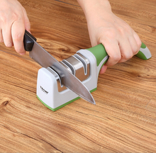 Wholesale and retail high quality easy to use kitchen knives sharpener kitchen products kitchen accessories