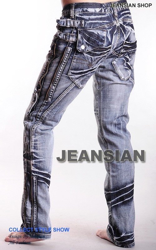Jeansian          Clubwear W30 32 34 36 38 L32