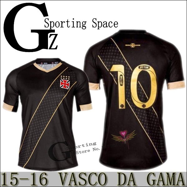 vasco da gama football shirt