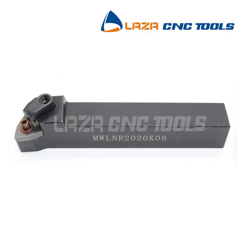 1P 95° MWLNR2525M08 CNC Lathe Turning Tool Holder For WN**0804**insert