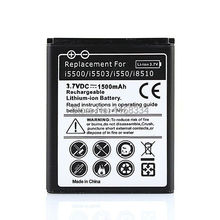 Телефон замена 1500 мАч батарея AB474350BU для Samsung Galaxy 5 i5500 B7722 европы i5503 i550 i8510 аккумулятор