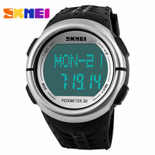 Mens Sports Watches Heart Rate Monitor Pedometer Calories Counter Men Digital Sports Watches Running for Men Women Wristwatches