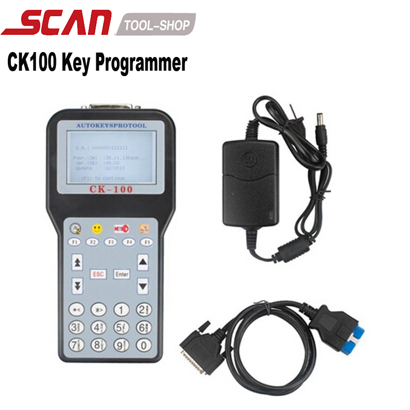 2015     -100 CK100 V46.02  100     1024  OBD Key Pro CK100  ,  Silca SBB