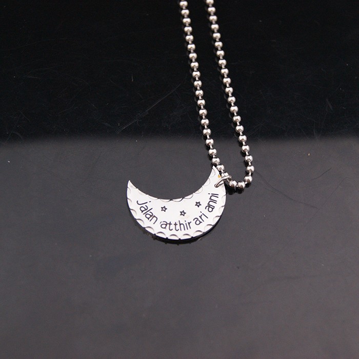 a-moon of my life necklace