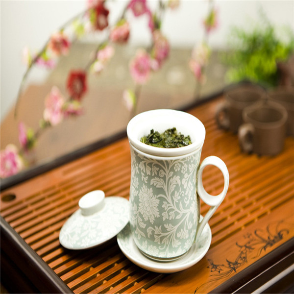 Wholesale 100g Natural Organic Health Care Tie Guan Yin Oolong Tea Spring Premium Chinese Green Oolong
