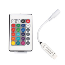 RGB LED Strip Light Controller