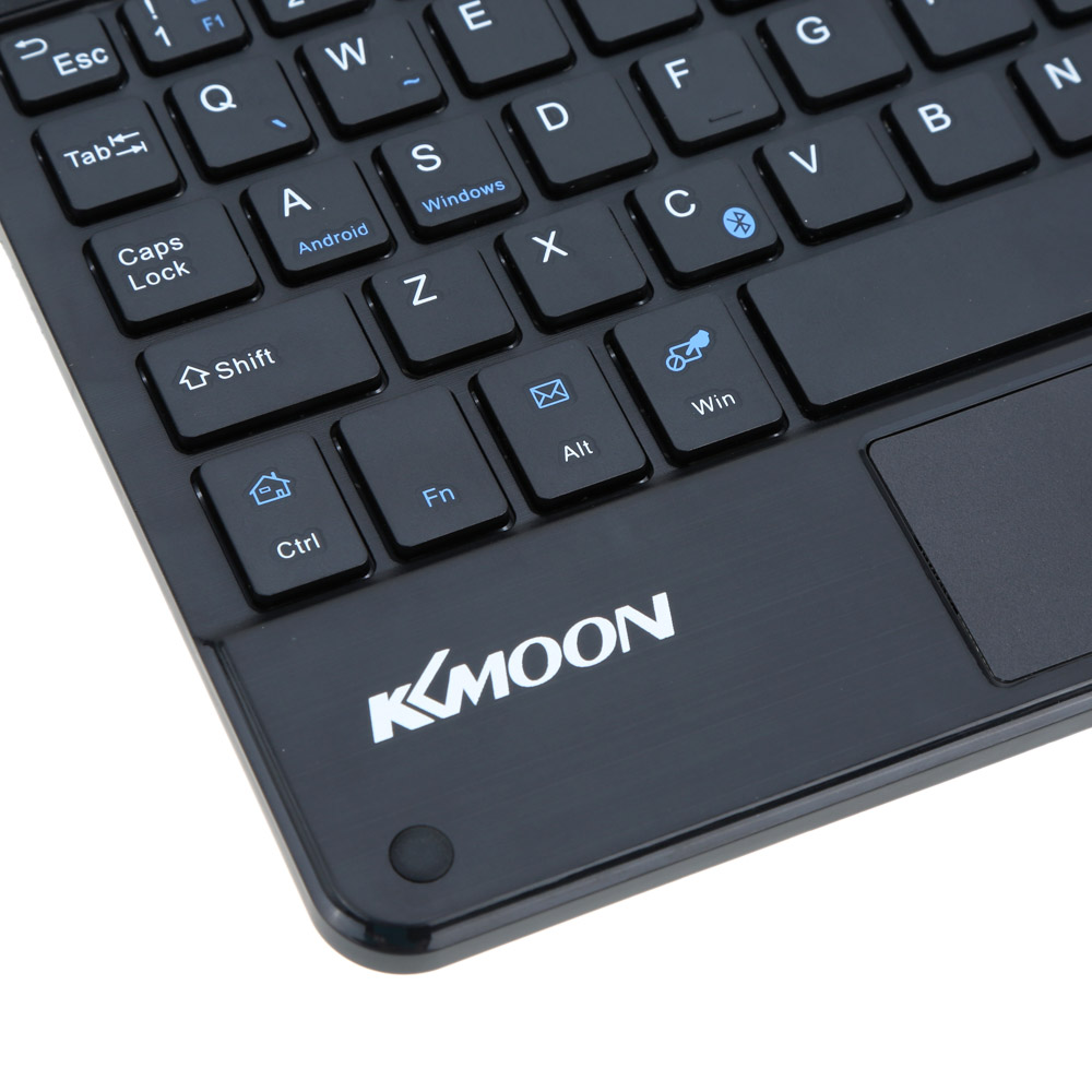 Купить kkmoon 59 ключи портативных ультра тонкий мини беспроводная ...