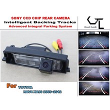 For TOYOTA RAV4 RAV-4 RAV 4 Parking Assistance Tracks Module Rear View Camera Back Up Parking Camera HD CCD Night Vision