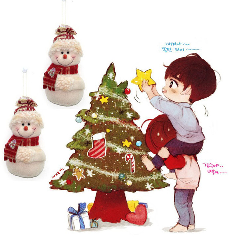 new year decoration stuff snowman doll snowflake boneco de natal new year new year decoration stuff snowman doll snowflake boneco de natal new year