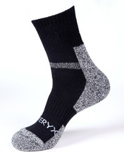 Thickening hiking socks coolmax quick-drying men’s socks outdoor sports socks terry towel male socks arc free shipping