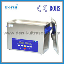 Jewelry Ultrasonic Cleaner With Memory Quick DR-LQ40 4L