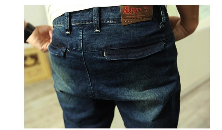 men\'s jeans -MKN285-11