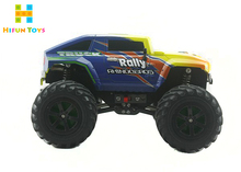 High Speed Mini 4WD RC Car 2.4G Remote Control Race Car Off Road Truggy Monster RC Bike Cross Country Traxxas Best Gift Boy Toy