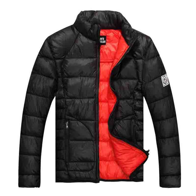 new 2015 ultralight winter jacket men casacas de pluma hombre fashion slim fit chaqueta parka pluma