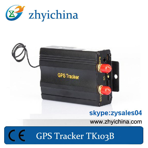   rastreador GPS TK103B     