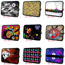 customize 7 9.7 12 13 14 15 17 Notebook Sleeve Bag Laptop bag Case Cover for 13.3 15.6 17.3 Apple MacBook Air Pro NS-top55