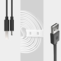 2016 Nillkin Original double sides charging line Type C to USB 2 0 data Sync cable