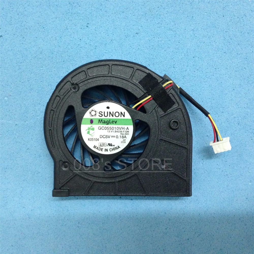 New for Lenovo Thinkpad X201 Tablet Cooling Fan heatsink fan 60Y5423 GC055010VH