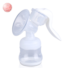 2016 hot sale 125ml / 4oz PP Avent Manual Breast Pump medela brand baby Feeding Bottle / Storage breastfeeding helper BPA FREE