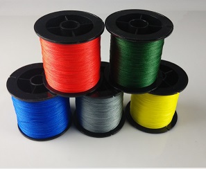 300M Fishing lure 100 4 Multifilament Braided brand super strong Japanese PE fishing line 8 10