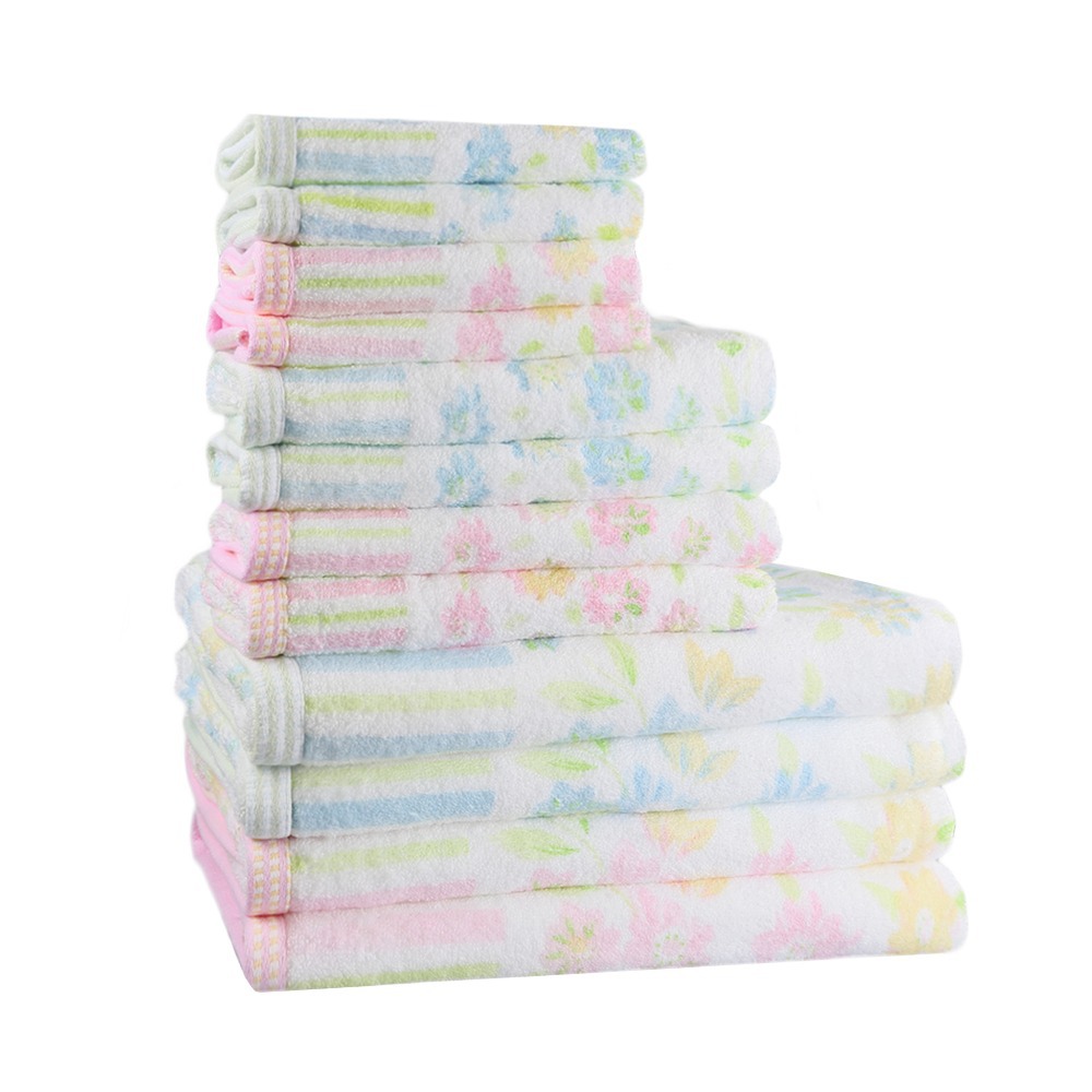 3 /   100%   ,  cloth+towel +   ( 34x35cm; 34x76cm; 65x135cm)