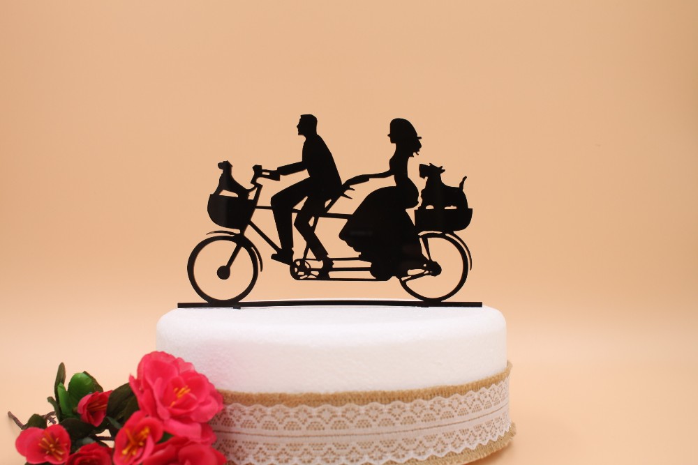 свадебный торт Топпер, персонализированный свадебный торт Топпер, акриловые...