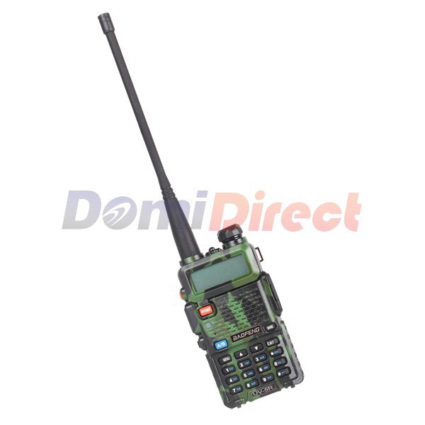 Portable Radio Two Way Walkie Talkie 10km Baofeng UV-5R for vhf uhf dual band 136-174 400-520MHZ ham CB radio station Baofeng uv 5r