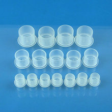 1000PCS Medium 15mm high quiality tattoo ink cups with a BASE INK CUPS For Tattoo Gun Needle Ink Tips Grips Kits HOT SALE