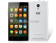 Free Hard Case THL T6S 5.0″ MTK6582 Quad Core Mobile Phone JDI Android 4.4.2 8MP Camera 1GB RAM 8GB ROM 3G WCDMA Ultra thin