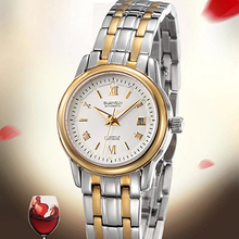 Top Brand Luxury GUANQIN Automatic Mechanical Women Ladies Watch Waterproof Shockproof Vintage Fashion Women Wristwatches