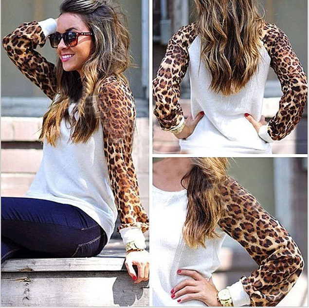 2015Women-Fashion-Leopard-Hoodies-Spring-Autumn-Women-Casual-Shirt-Loose-Fit-Long-Sleeve-Leopard-Chiffon-Blouse