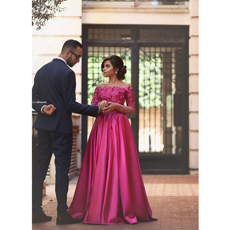 Plum Prom Dresses