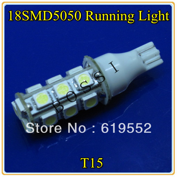 T15 18SMD5050           