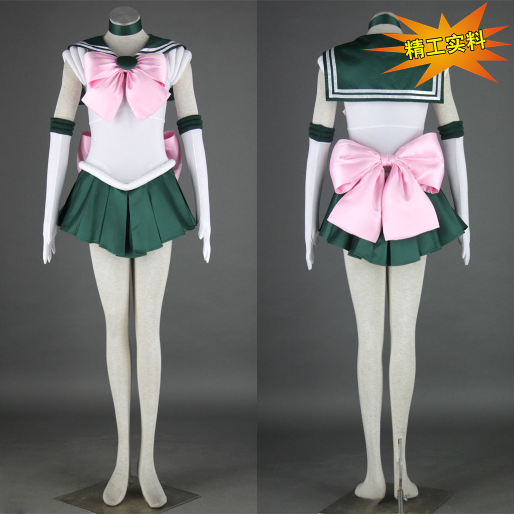 Popular Sailor Jupiter Costume Buy Cheap Sailor Jupiter Costume Lots 