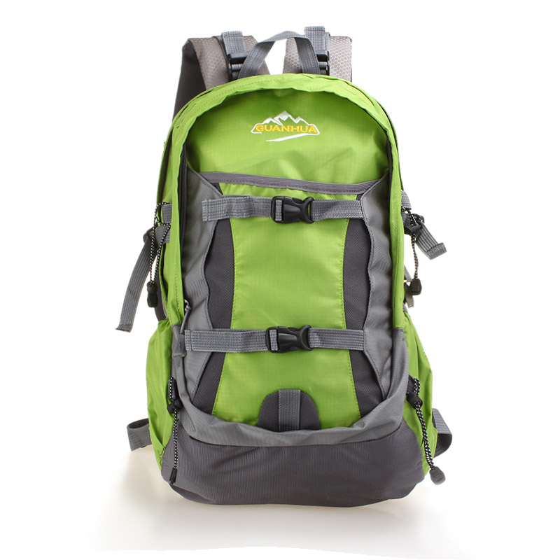 2016 New High Quality Waterproof Outdoor Hiking Riding Sport Backpack Mountain Climbing Camping Backpack Outdoor Sports