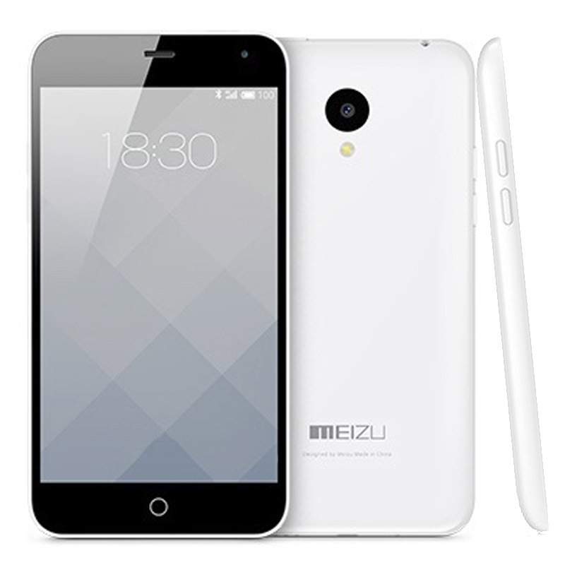 Instock Original MEIZU Note M1 Mini 5 0 Android Smartphone MT6732 Quad Core 1GB 8GB 1280x768