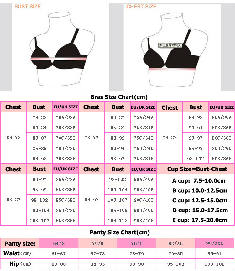 size measurement way