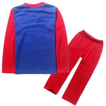Pajamas for children unisex Paw nightgown pijamas kids Pajamas cute girls Patrol albornoz infantil meninas robe