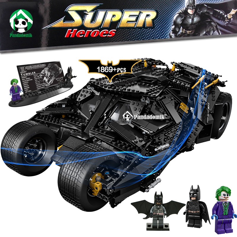 Lego Tumbler Batman Promotion-Shop for Promotional Lego