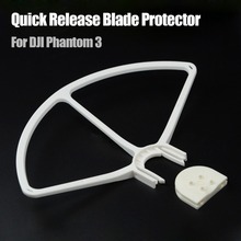4pcs Quick Release Propeller Protector Disassembly Blade Guard for DJI Phantom 3 2 1 Quadcopter Quadrocopter Drone with Camera