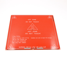 3D Printer Reprap heating bed PCB Heatbed MK2a Prusa RepRap