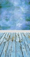 5x7ft Vintage Wooden Plank Wall Floor Costume Wedding Custom Studio Backdrops Photo Background Vinyl Free Shipping f-734