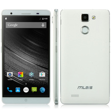 Mlais M7 Smartphone 3GB 16GB 5.5 Inch HD MTK6752 Octa Core Android 5.0 Touch ID Free Shipping