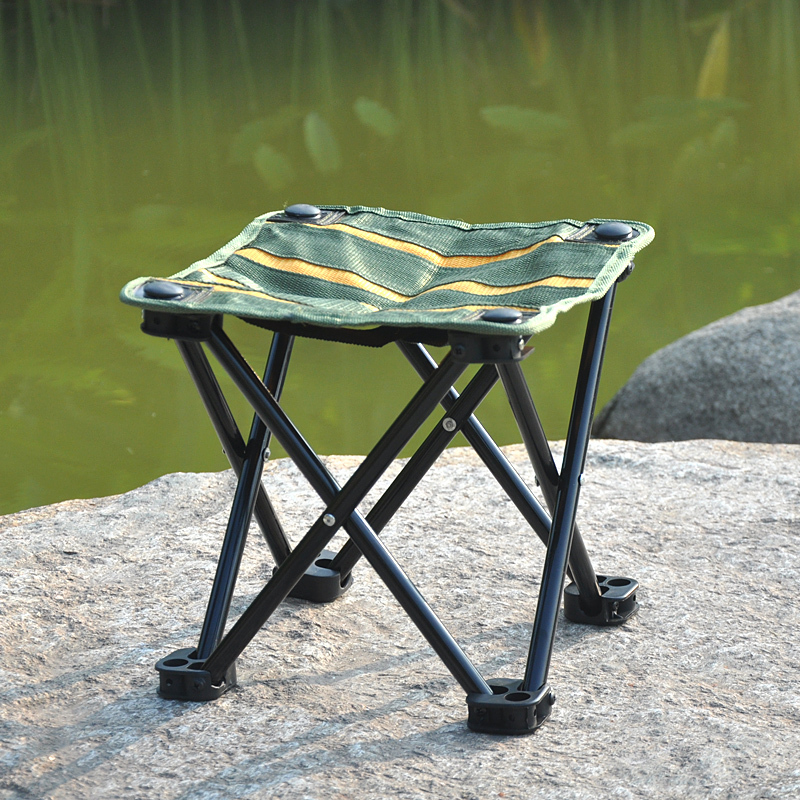 Folding fishing chair fishing chair Small folding chair fishing stool