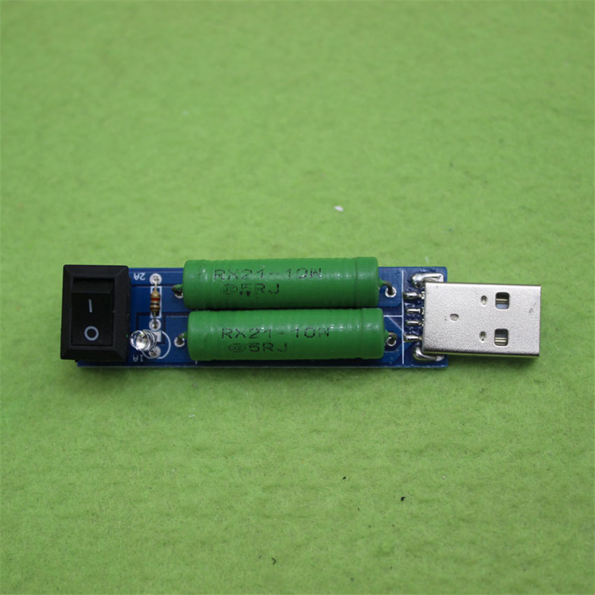 Нагрузка usb своими руками Нагрузка usb своими руками