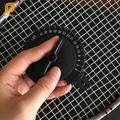 Free ShippingBadminton Racket String Meter AC SM200 String Machine Tools Tennis Stringer Stringing Tools Tension Calibrator