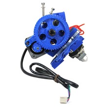 GT1 geeetech 3d printer extruder 0.3/0.35/0.4/0.5mm hotend nozzle for 1.75/3mm PLA/ABS filament free shipping