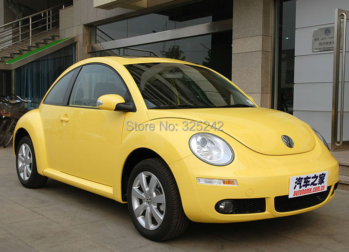 smd led angel eyes for 2006-2007 Volkswagen New Beetle(19)